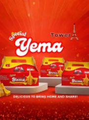 ES Special Yema original product packaging
